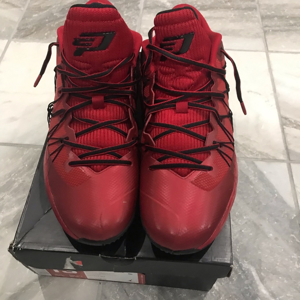 Like New Air Jordan CP3 VII AE